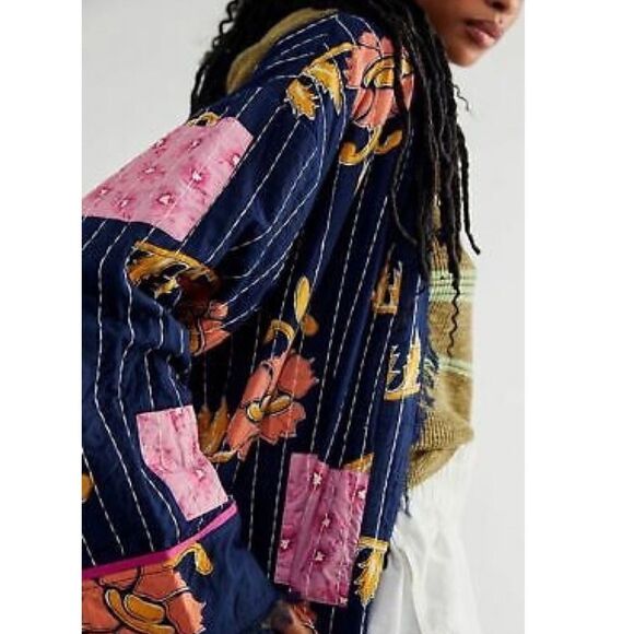 Free People We The Free Summer Dreams Duster - Picture 4 of 8